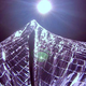 Imagen para el artículo titulado Primera foto de la nave Lightsail con sus velas solares desplegadas